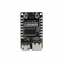 3Pcs LILYGO® TTGO ESP32-WROOM LAN8720A Chip Downloader for T-Internet-POE Expansion Board Programmable Hardware