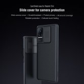 Nillkin for Xiaomi Mi CIVI Case Bumper with Lens Cover Shockproof Anti-Scratch TPU + PC Protective Case Non-Original COD