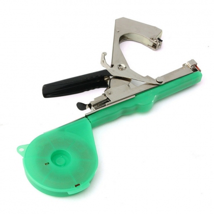 6PCS Garter Plants Tape Tool Tying Machine Plant Branch Hand Tying Binding Machine Minced Vegetable Tapener Tapes Garden Tools Multifunctional Tying Machine Artifact Agricultural