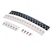 5Pcs DIY SMD Rotating LED SMD Components Soldering Practice Board Skill Training Kit COD