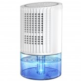 Portable Dehumidifier Air Purifier USB Mute Moisture Absorbers Air Dryer for Home Room Office Kitchen Deodorizer Dryer COD