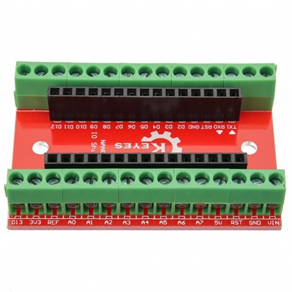 5pcs NANO IO Shield Expansion Board