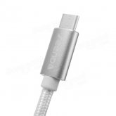 1M Typc-C to USB-A Charging Braided Cable for Tablet Cell Phone COD