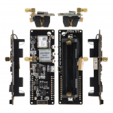 LILYGO® Meshtastic AXP2101 T-Beam V1.2 ESP32 LoRa Development Board 433MHz 868MHz 915MHz 923MHz WiFi Bluetooth GPS OLED Display COD