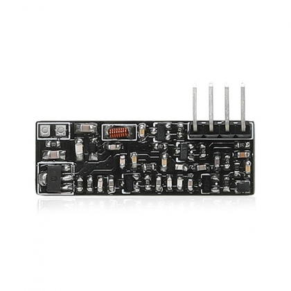 ZF-1 ASK 315MHz/433MHz Fixed Code Learning Code Transmission Module Wireless Remote Control Receiving Board COD