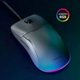 Xiaomi Game Mouse Lite with Rgb Light 220 ips Five Gears Adjusted 80 Million Hits TTC Micro Move 2023 COD