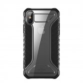 Baseus Shockproof Dropproof Protective Case For iPhone XS Max Hybrid PC TPU Back Cover COD