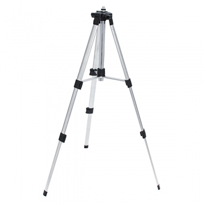 Professional Tripod Adjustable for Rotary Laser Leveling Measuring Tool Instruments Line Level Extension Support 45cm-95cm COD