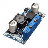 5Pcs DC7V-35V to DC1.25V-30V LED Driver Charging Constant Current Voltage Step Down Buck Power Supply Module COD