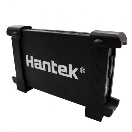 Hantek 6022BE PC-Based USB Digital Storag Oscilloscope 2Channels 20MHz 48MSa/s With Original Box COD