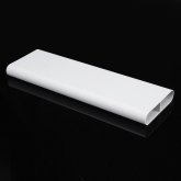 PVC Flat Tube Ventilation System Environmental Protection PVC Tube 400x132x30mm COD