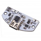 TYPE-C Table Lamp Circuit Board USB Charging Three-Gear Stepless Dimming LED Touch Night Lamp Control Module COD