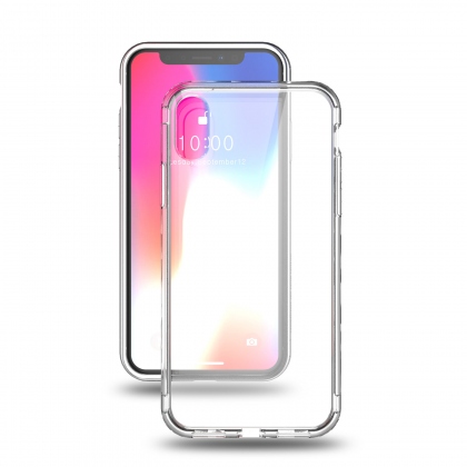 DUX DUCIS Protective Case For iPhone XS Max Clear Soft TPU Air Cushion Corners Back Cover COD