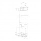 5 Layer Multipurpose Fridge Wall Storage Rack Multi-layer Kitchen Organize Shelf COD