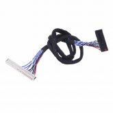 LTA260W1-L03 DF14 30P 1CH 8-bit Cable screen For Samsung 26 Inch LCD Driver Board Screen Line COD