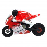 X-Rider Mars Kit 1/8 2WD Electric RC Motorcycle On-Road Tricycle without Car Shell & Electronic Parts COD