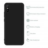 Bakeey for Xiaomi Redmi 9A Case Ultra-Thin Shockproof Soft TPU Protective Case Back Cover Non-Original COD