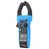 Mestek CM86B Digital Clamp Meter Auto Range Multimeter True RMS High Precision 1000A DC/AC Current Voltage Tester COD