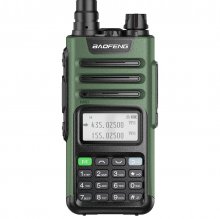 BaoFeng UV-13 PRO V2 Powerful Dual Band Walkie Talkie Type-C Charger 16KM Long Range UV13 Pro Transceiver Ham Two Way Radio COD