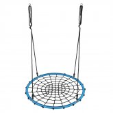 40/43 Inch Swing Outdoor Children Entertainment Round Toy Swing Sturdy Garden Patio Swing Durable Hanging Chair COD