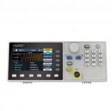 DGE1030/DGE1060 30/60 MHz Single Signal Generator Supports Multiple Waveforms Wide Amplitude and Frequency Range Ideal for Waveform Generation and Signal Analysis