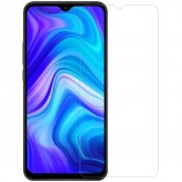 NILLKIN Amazing H Nano Anti-burst Anti-explosion Tempered Glass Screen Protector for Xiaomi Redmi 9A Non-original COD