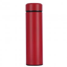 500ml Stainless Steel thermos Bottle Portable Vacuum Flask Insulated Water Bottle COD