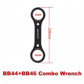 MEROCA Bike Bottom Bracket Wrench 16 Notch DUB Installation Removal Tool Cycling Repair Parts COD