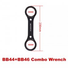 MEROCA Bike Bottom Bracket Wrench 16 Notch DUB Installation Removal Tool Cycling Repair Parts COD