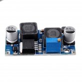 50pcs DC-DC Boost Buck Adjustable Step Up Step Down Automatic Converter XL6009 Module Suitable For Solar Panel COD