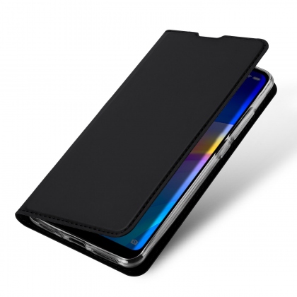 DUX DUCIS Flip Shockproof PU Leather Card Slot Full Body Cover Protective Case for Xiaomi Redmi 7 / Redmi Y3 Non-original COD