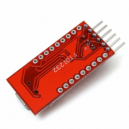 Geekcreit® FT232RL FTDI USB To TTL Serial Converter Adapter Module Geekcreit for Arduinno - products that work with official Arduinno boards COD