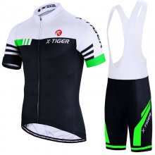 X-TIGER Cycling Jersey Sets Summer Cycling Bib Pants Road Bicycle Jerseys MTB Bicycle Wear Breathable Cycling Clothing COD