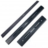 300/600/900mm Aluminum Alloy Marking Ruler Woodworking Scriber Square Multi-function Measuring Ruler COD