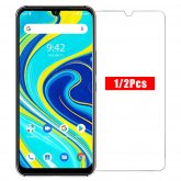 Bakeey HD Clear 9H Anti-explosion Anti-scratch Tempered Glass Screen Protector for UMIDIGI A7 Pro COD