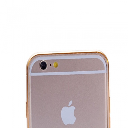 Phnom Penh Hippocampus Buckle Metal Bumper Frame For iPhone 6 COD