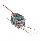 10pcs 15KV High Frequency High Voltage Transformer High Voltage Coil Boost Inverter Plasma Boosting Coil