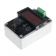 0-20mA/4-20mA/0-10V Signal Generator Adjustable Current Voltage Analog Current Signal Source COD