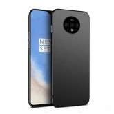 Bakeey Shockproof Ultra Thin Silky Smooth Hard PC Protective Case for OnePlus 7T COD