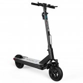 [EU DIRECT] G-FORCE S10 48V 12AH 500W (PEAK 800W)10 Inches Folding Electric Scooter 48KM Mileage Max Load 120KG COD