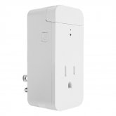 AC 110-130V Smart Switch Socket 16A WIFI Amazon Alexa Voice APP Remote Control Timer US COD