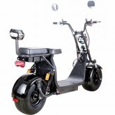 [USA Direct] Mototec KnockoutK2 Electric Scooter 60V 18AH*2 Double Batteries 2000W Motor 50-95KM Mileage Range 200KG Max Load E-Scooter COD