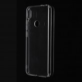 Bakeey™ Transparent Ultra Thin Shockpoof Hard PC Back Cover Protective Case for Xiaomi Redmi Note 7 / Note 7 Pro Non-original COD