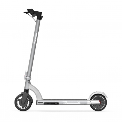 [USA DIRECT] 5th wheel M1-UL 36V 6Ah 250W(MAX480W) 8in Folding Moped Electric Scooter 22KM Mileage Electric Scooter Max Load 100Kg COD