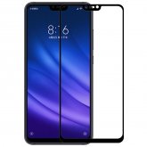 Bakeey 2.5D Anti-Explosion Full Cover Tempered Glass Screen Protector For Xiaomi Mi 8 Lite Non-original COD