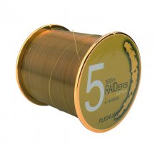 LINNHUE 500M 10-42LB Nylon Fishing Line Long Shot Durable Monofilament Japanese Imported Raw Silk Freshwater Carp Fishing Accessories 3color COD