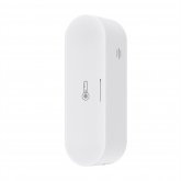 Smart Temperature and Humidity Sensor with High Accuracy Real-Time Updates Wide Detection Range Enhanced Wireless Standards Powered by Micro USB or Battery Ideal for Home and Office Monitoring