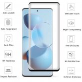 Bakeey for Xiaomi Mi CIVI Front Film 3D 9H Anti-Explosion Anti-Fingerprint Full Glue Full Coverage Tempered Glass Screen Protector COD