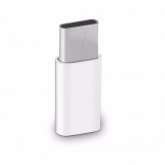 USB 3.1 Type-C to Micro USB Female Adapter for Tablet Cell Phone COD