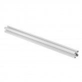 Machifit Silver 100-250mm 2020 T-slot Aluminum Extrusions Aluminum Profiles Frame for CNC Laser Engraving Machine COD